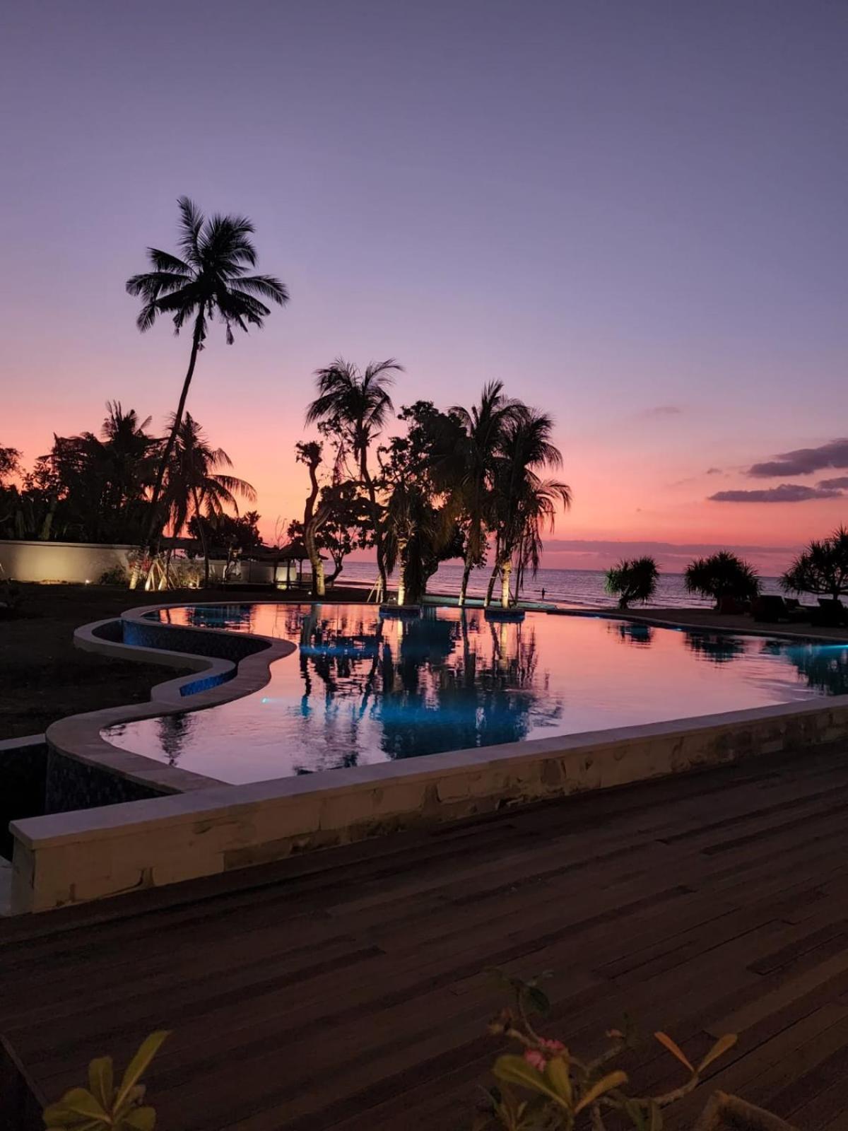Lovina Haven Boutique Resort Exterior foto