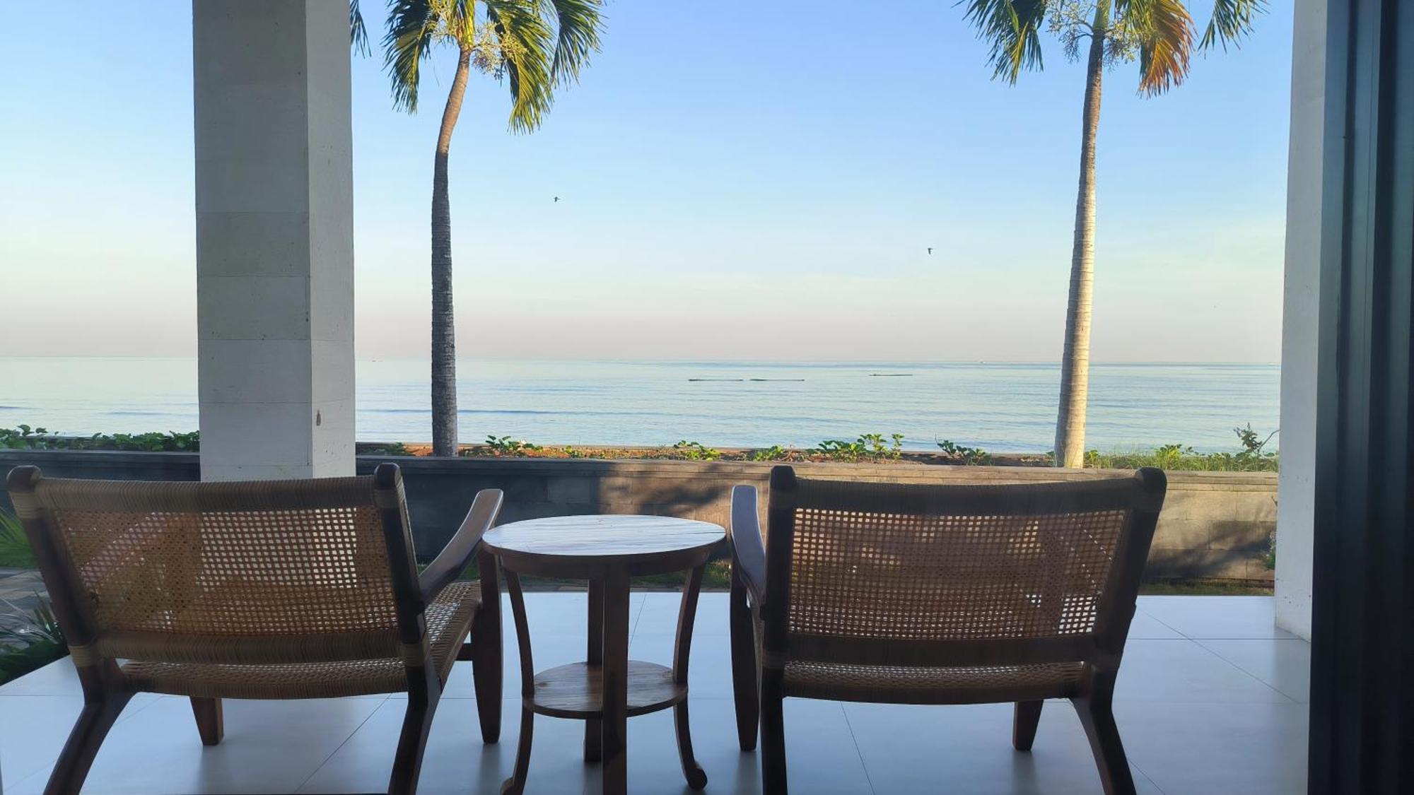 Lovina Haven Boutique Resort Exterior foto