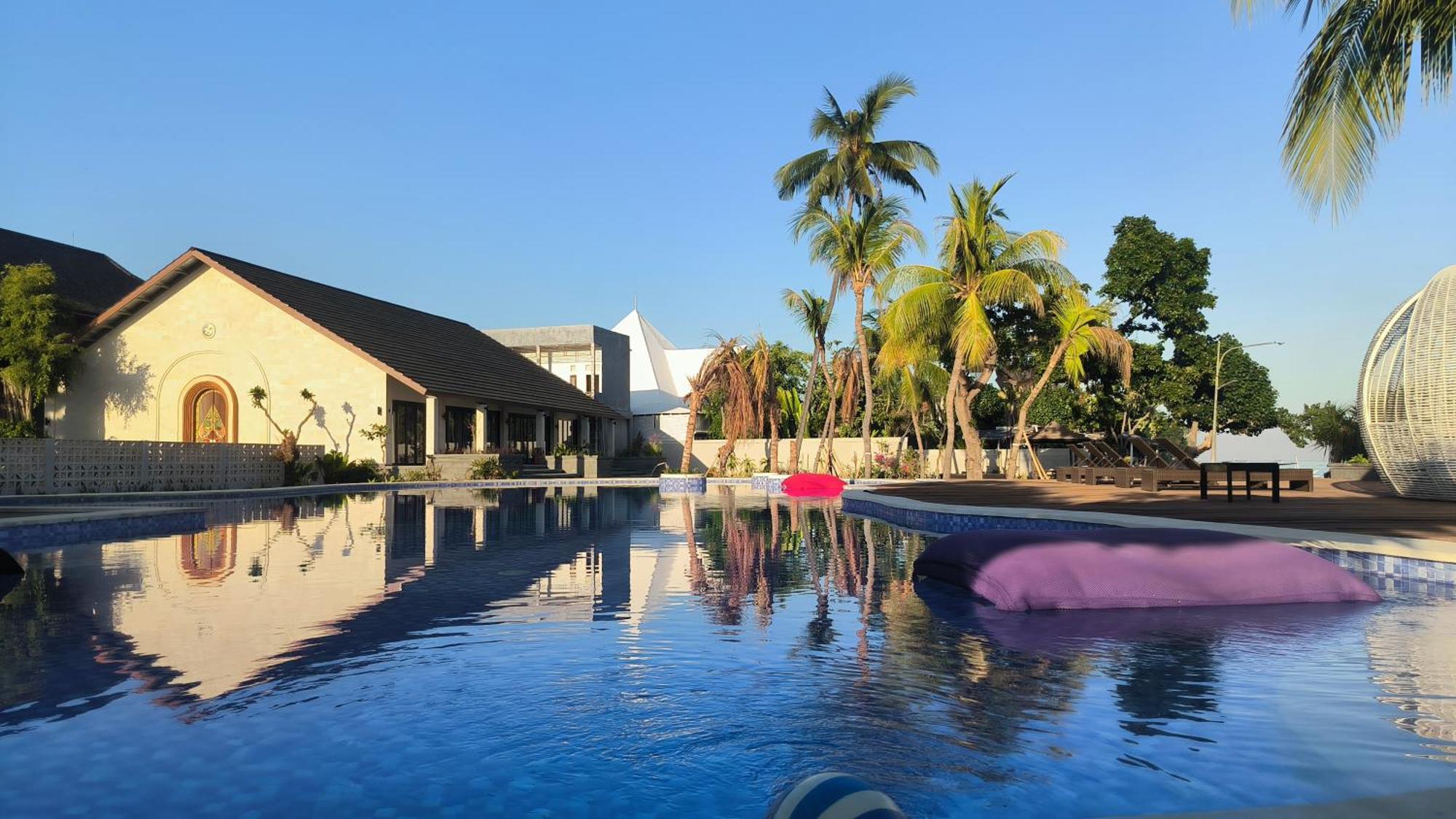 Lovina Haven Boutique Resort Exterior foto