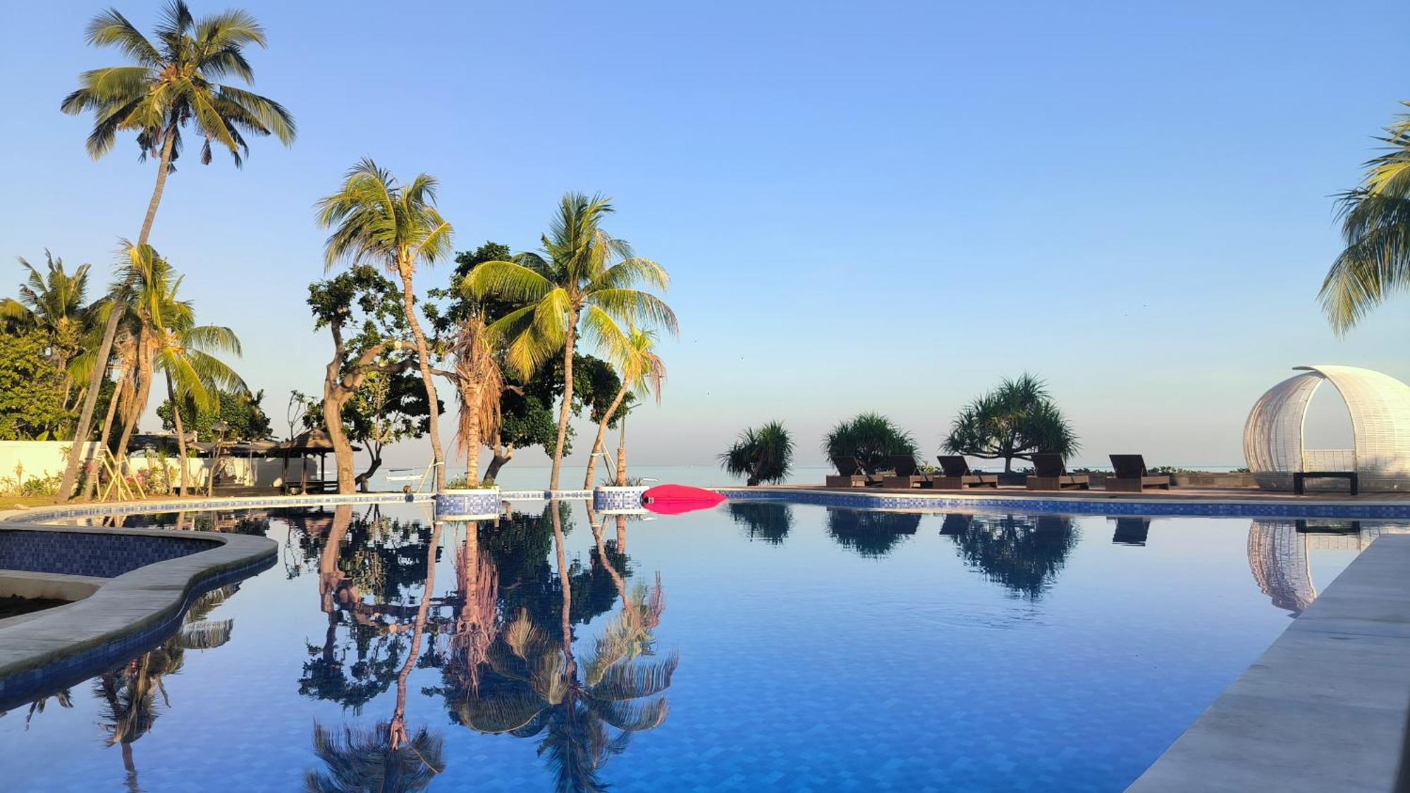 Lovina Haven Boutique Resort Exterior foto
