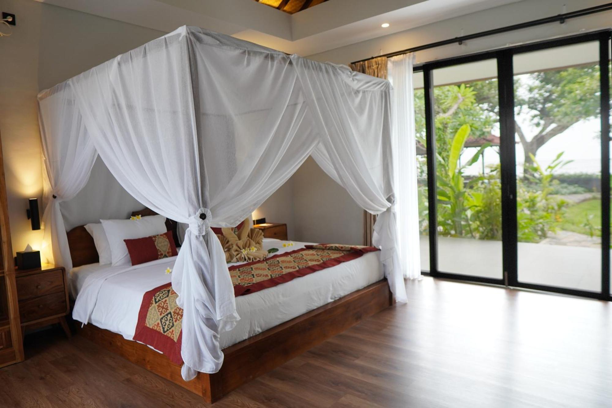 Lovina Haven Boutique Resort Exterior foto